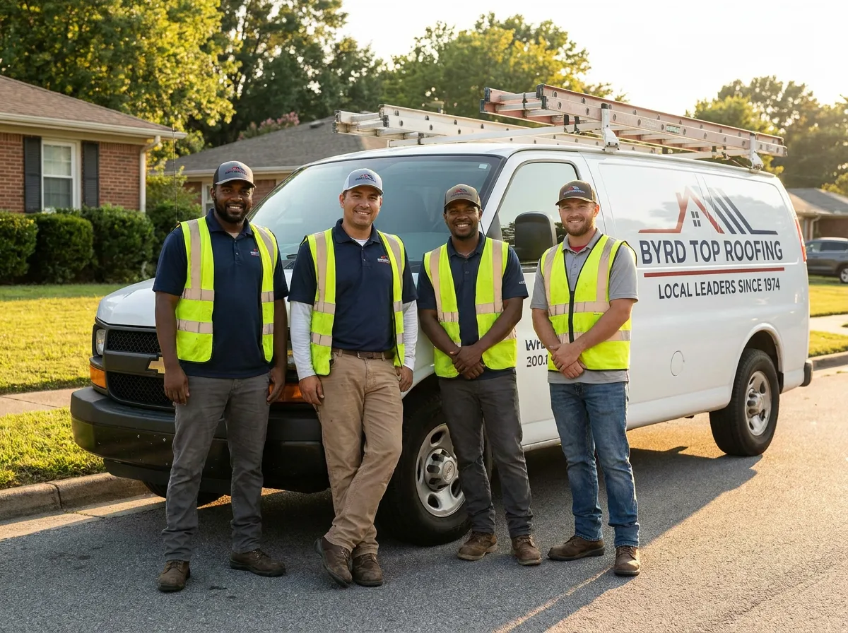 Roofing company in Hoehne, CO